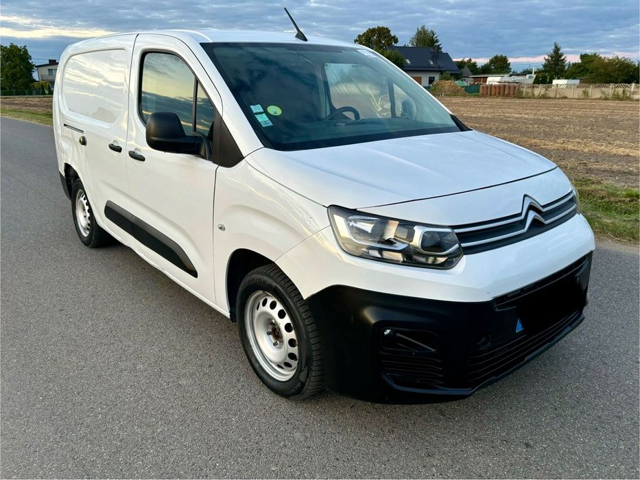 Citroën Berlingo  1.5 BlueHDI 102 KM
