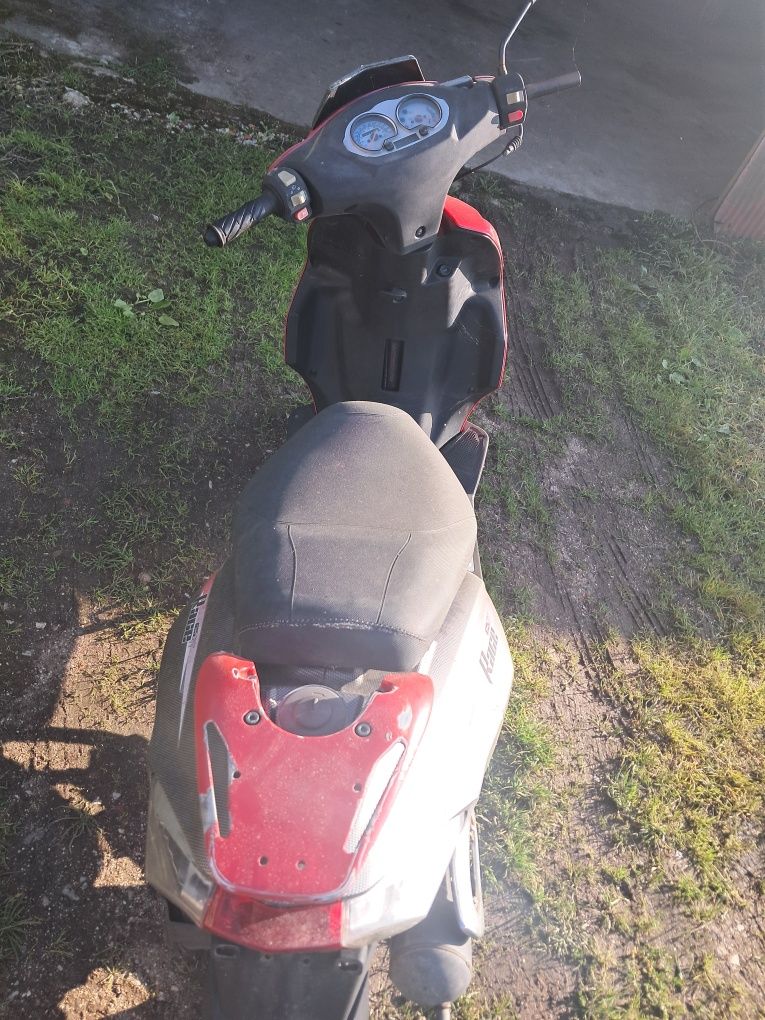 Ride race gt 125