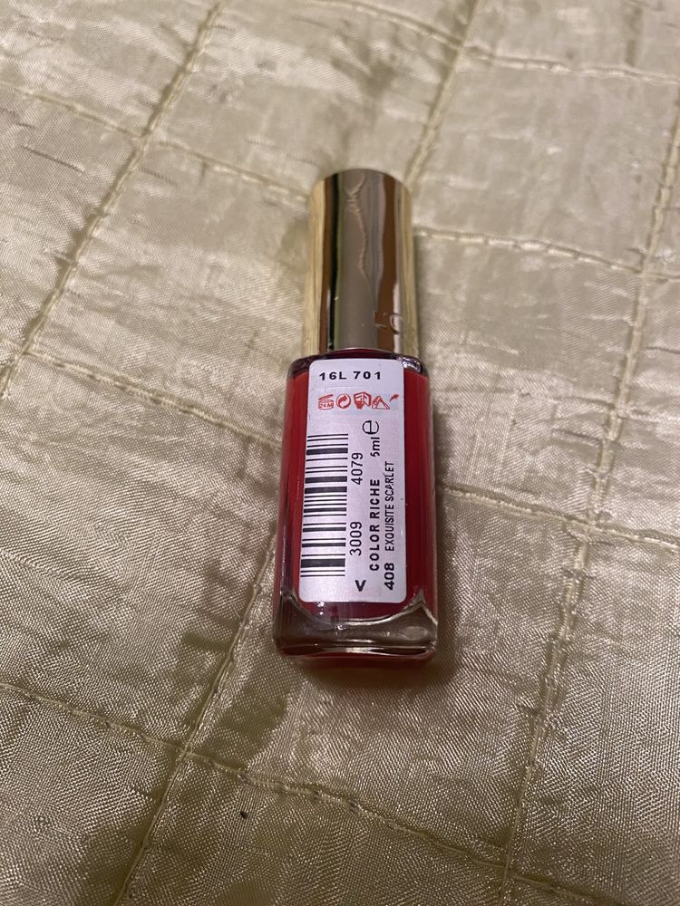 L'Oréal Paris Lakier do paznokci Color Riche 5 ml