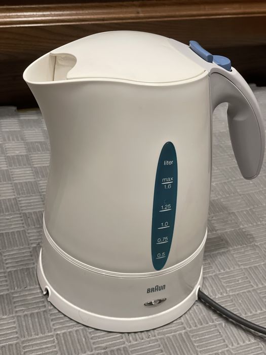 Чайник Braun 3 217/WK 210 - б/в