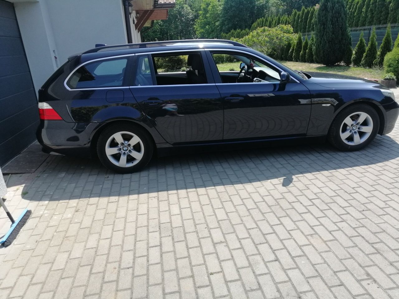 BMW e61 2007 rok.3.0 diesel !