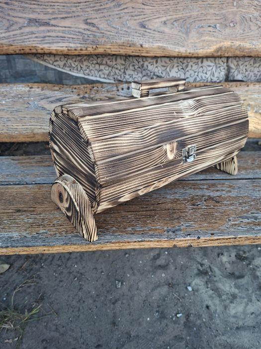 Міні бочка на подарунок