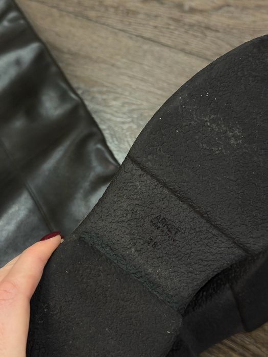 Ботфорты Arket