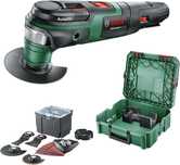 Bosch AdvancedMulti 18 SystemBox + Zestaw Osprzętu (bez akumulatora)