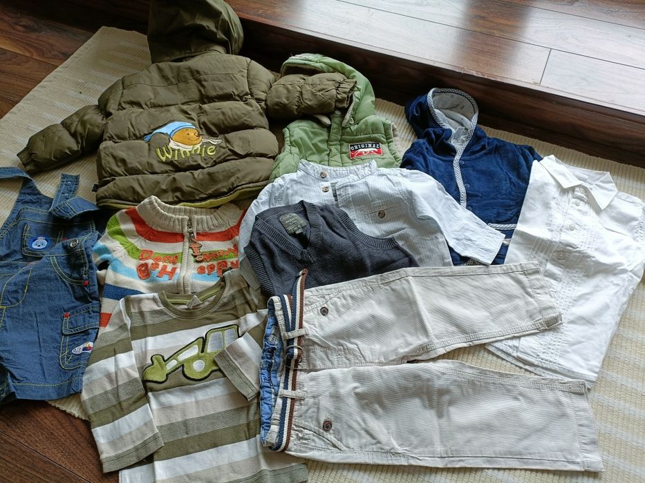 Pakiet 6-9m-c, 68,74,80