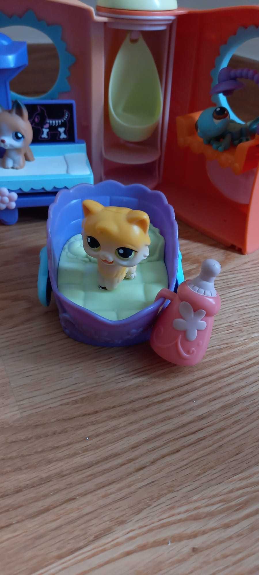 Littlest Pet Shop Get Better Center/Veterinário