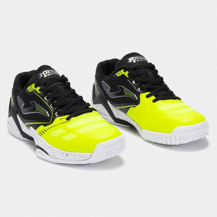 Eur46 тенісні чоловічі кросівки Joma Wilson Rush 3.0  для грунта