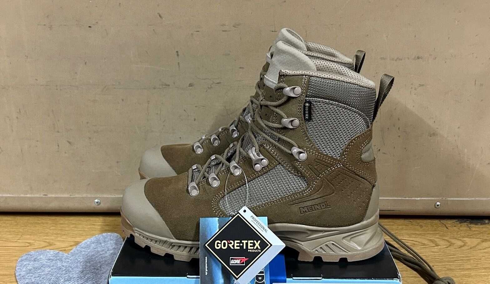 Buty całoroczne Meindl Desert Defence GTX roz. 43