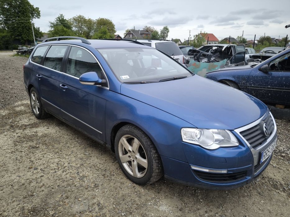 Розборка Фольксваген Пасат Б6 2.0 дизель Шрот Volkswagen Passat B6