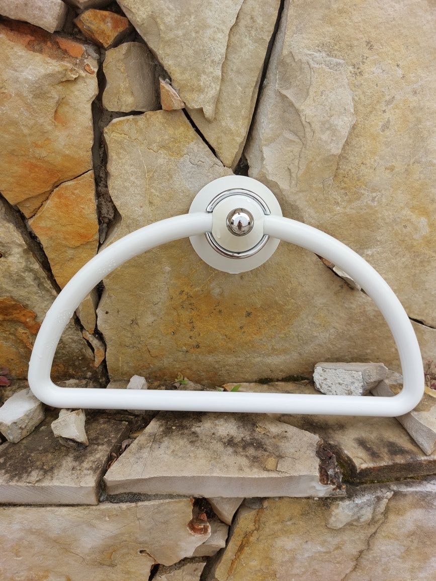 Suporte Toalha de Mãos