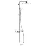 Grohe Euphoria SmartControl 310 DUO - zestaw prysznicowy z baterią ter