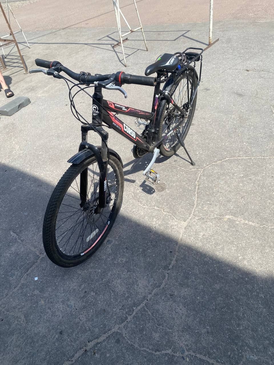Продам велосипед Corso
