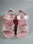Buty dla dziewczynki sandały 25