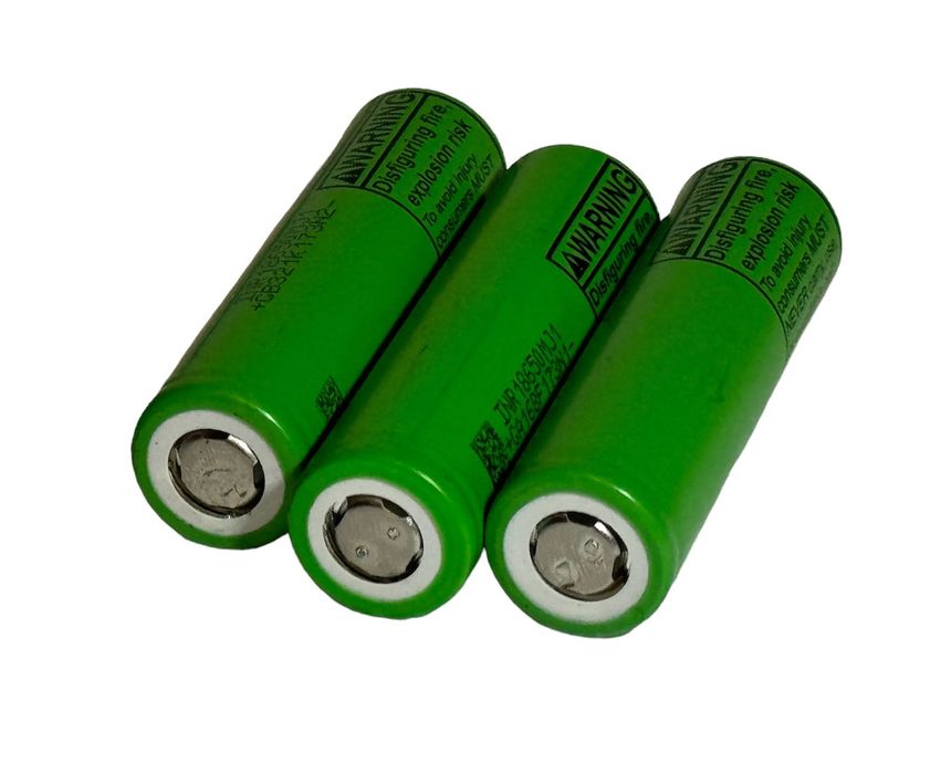 LG INR18650 MJ1 акумулятор