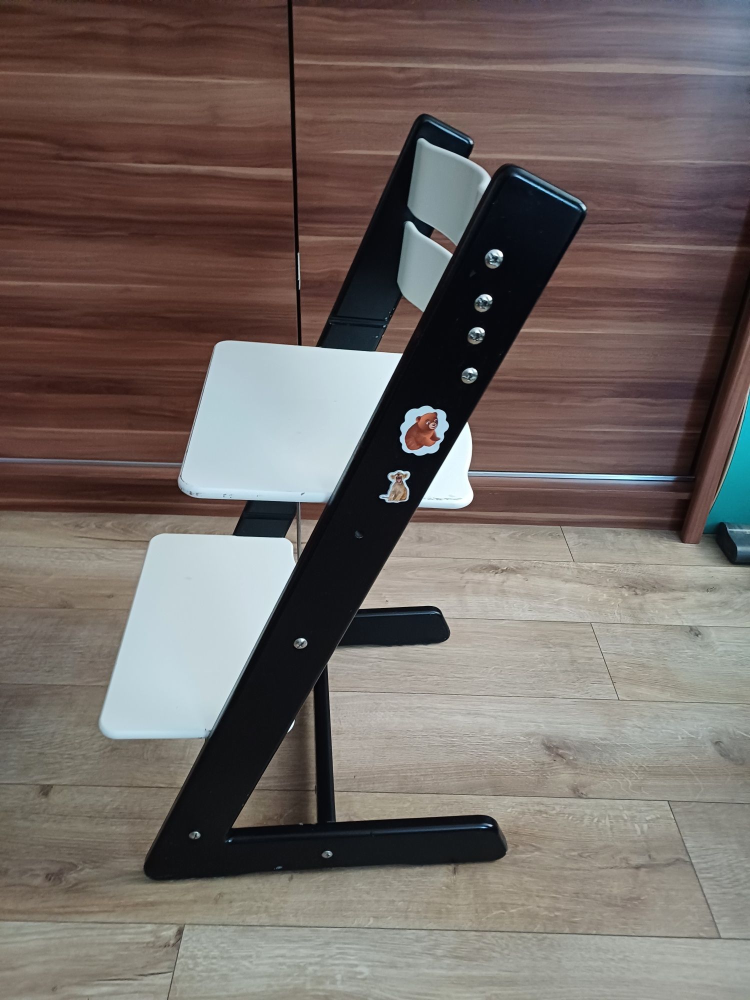 Krzesełko regulowane  jak Stokke