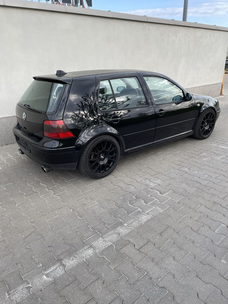 Volkswagen Golf GTI 200km 2002