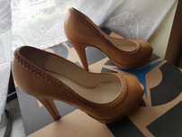 Buty prima moda wysoki obcas 36