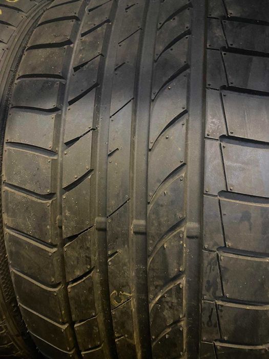 Літні шини Данлоп 255/35/20 Dunlop Sport Maxx 050+ TT залиш.95%
