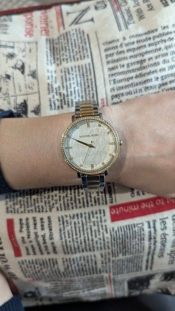 Часы Michael Kors mk 4595 женские, годинник жіночий