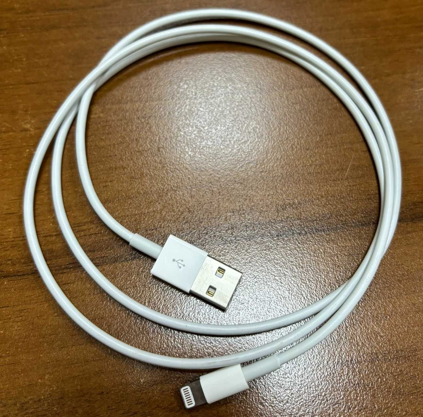 Оригінальний кабель Apple Lightning to USB Type-A 1м