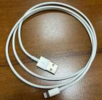 Оригінальний кабель Apple Lightning to USB Type-A 1м