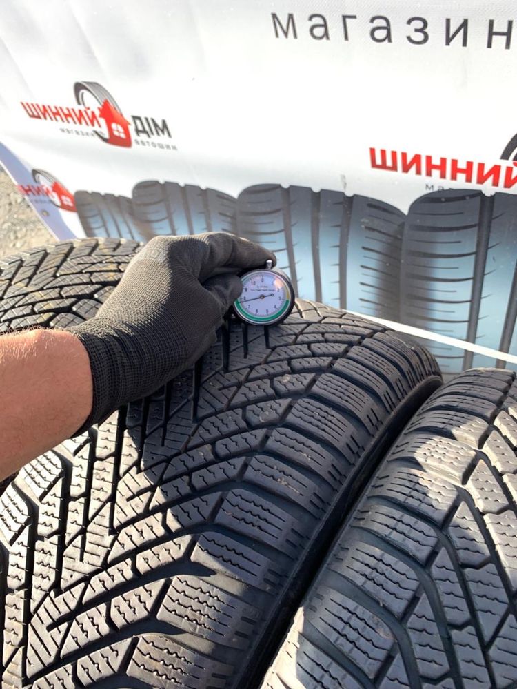 Шини 205/55 R17 Pirelli 2023p зима 7,7/8,4мм