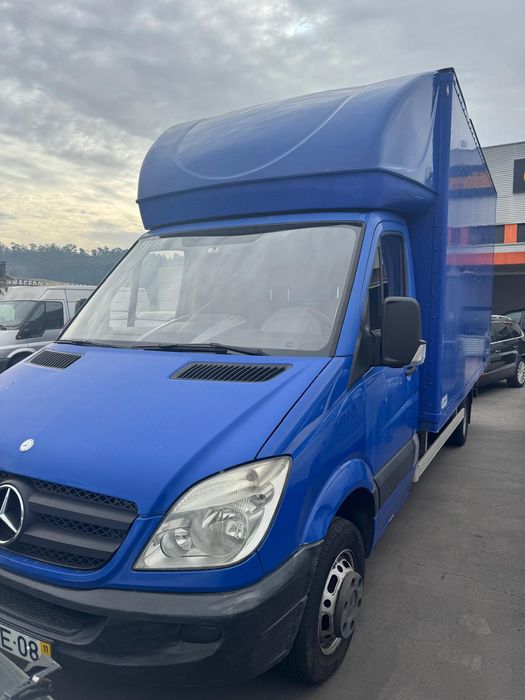 Mercedes Sprinter 513CDI