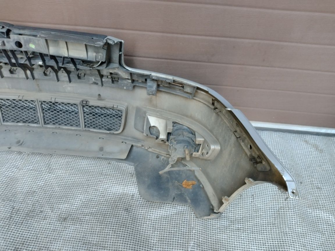 VW polo lift 6n 99-01 srebrny kompletny wysyłka grill