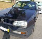 VW Golf 1.9 GTD