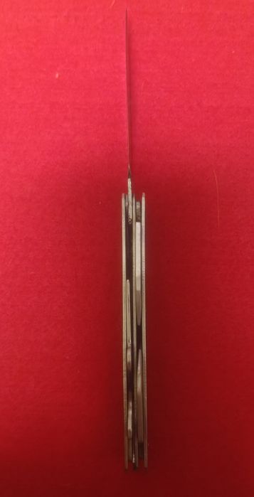 Советский нож розкладной.