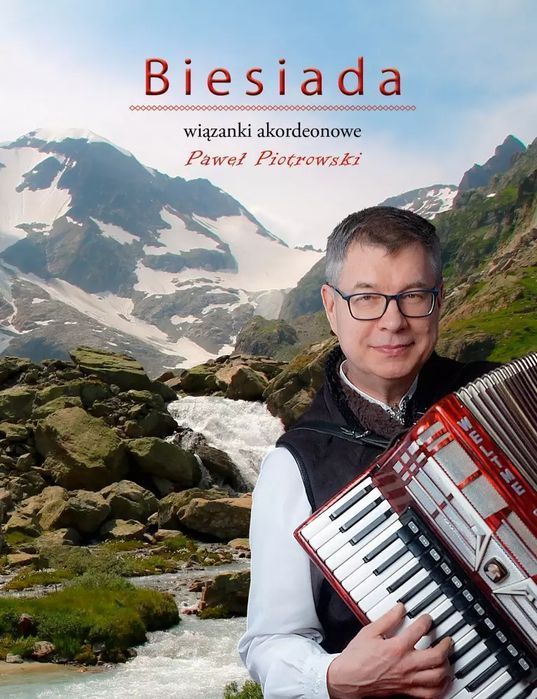Biesiada, wiązanki akordeonowe, CD