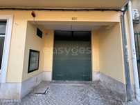 Garagem com 34.68m² no Pinhal Novo - Cascalheira