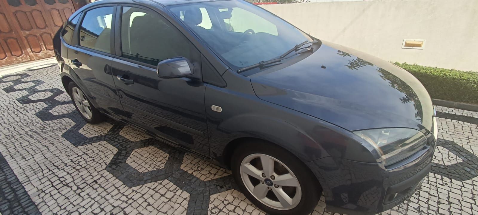 Ford Focus 1.6 TDCi – 110cv – Nacional – Bem estimado