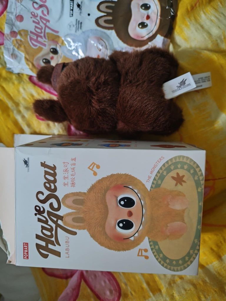 Labubu secret...
