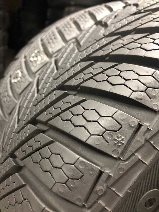 Шини 185/60 R15 Continental Winter Contact TS810 Пара Зима