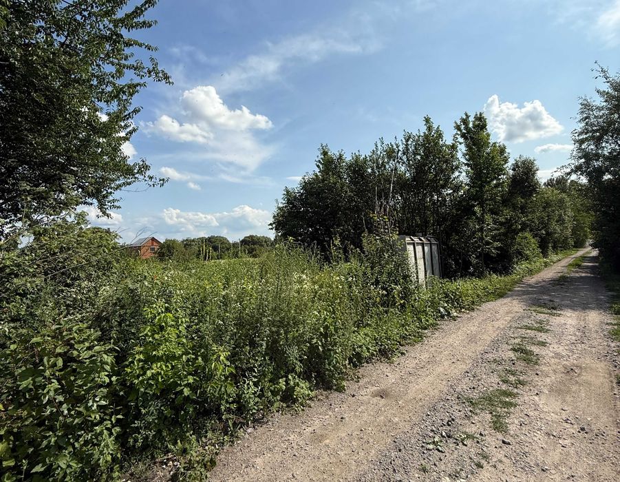 15 соток Західна окружна біля бази відпочинку “Мобі Дік” VRV ID: 34329