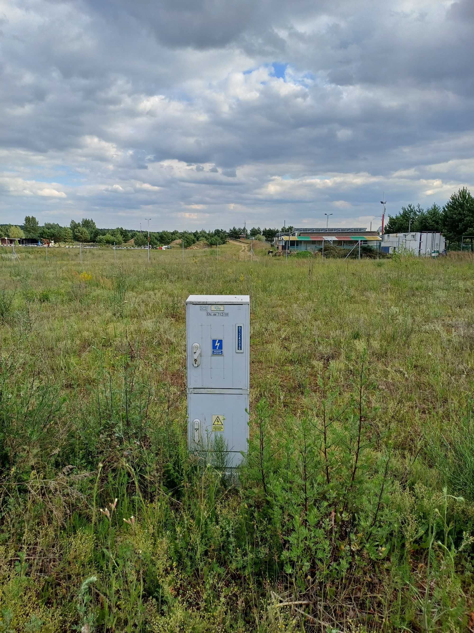 Sprzedam dzialke