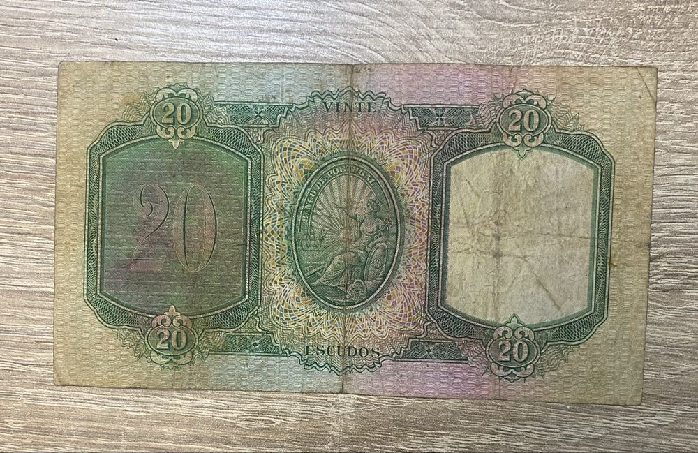 Nota 20 Esc. 1951