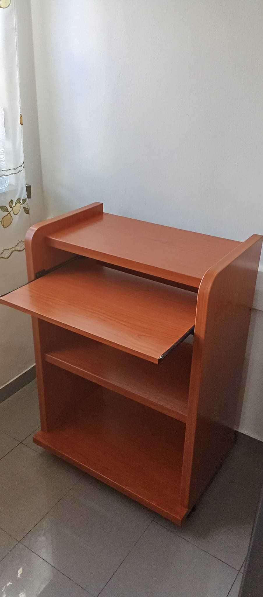 Vendo secretária cerejeira