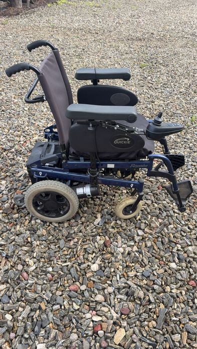 Wózek inwalidzki rumba