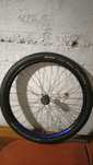 OKAZJA!Koło 27.5 przednie Dartmoor Cruiser tubeless piasta Reel 15x110