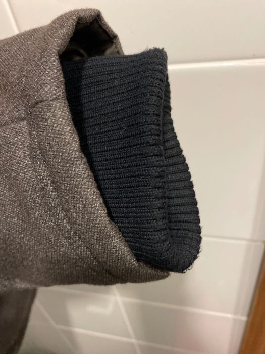 Casaco Decenio inverno, quente