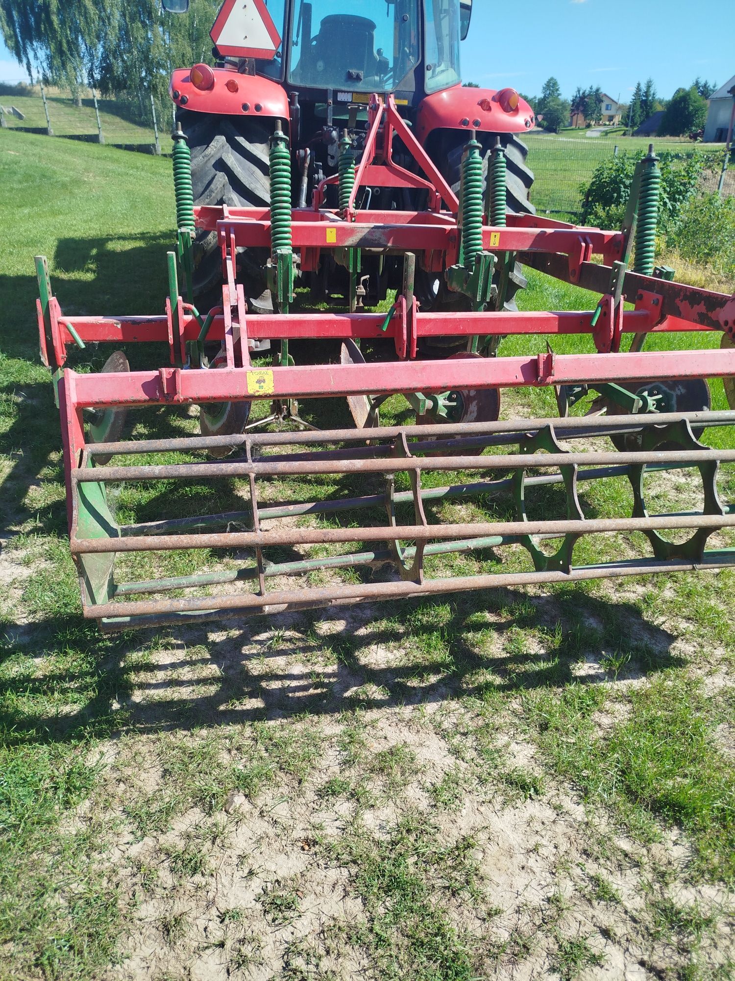 Gruber unia 2.6m
