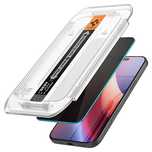 Szkło hartowane Spigen Glas.tR EZ Fit Privacy na iPhone 16 Pro Max - 2