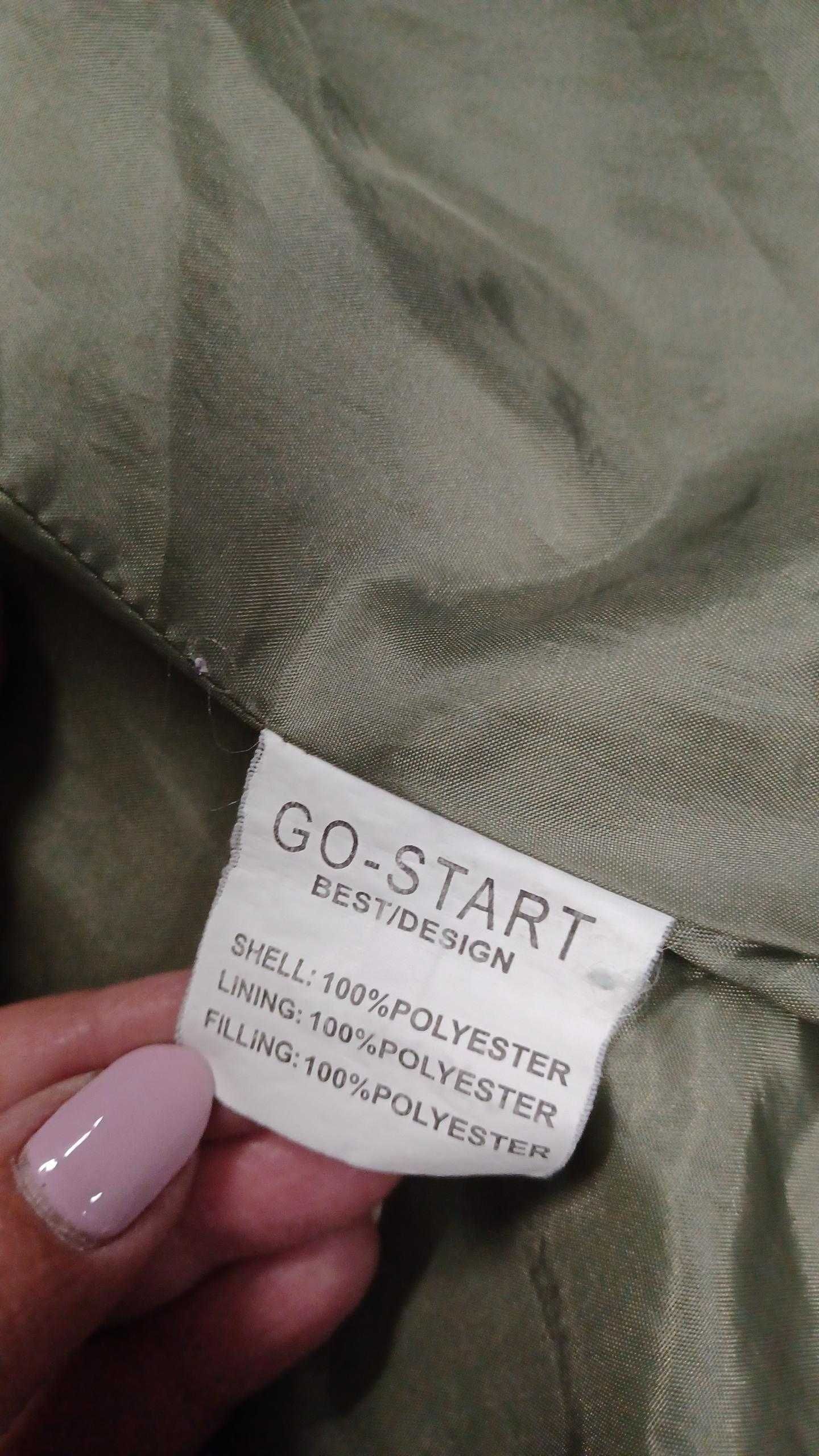 Kurtka przejściowa damska Go-Start  r. S