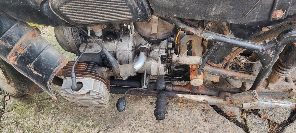 мт 10-36 з двигуном  к750