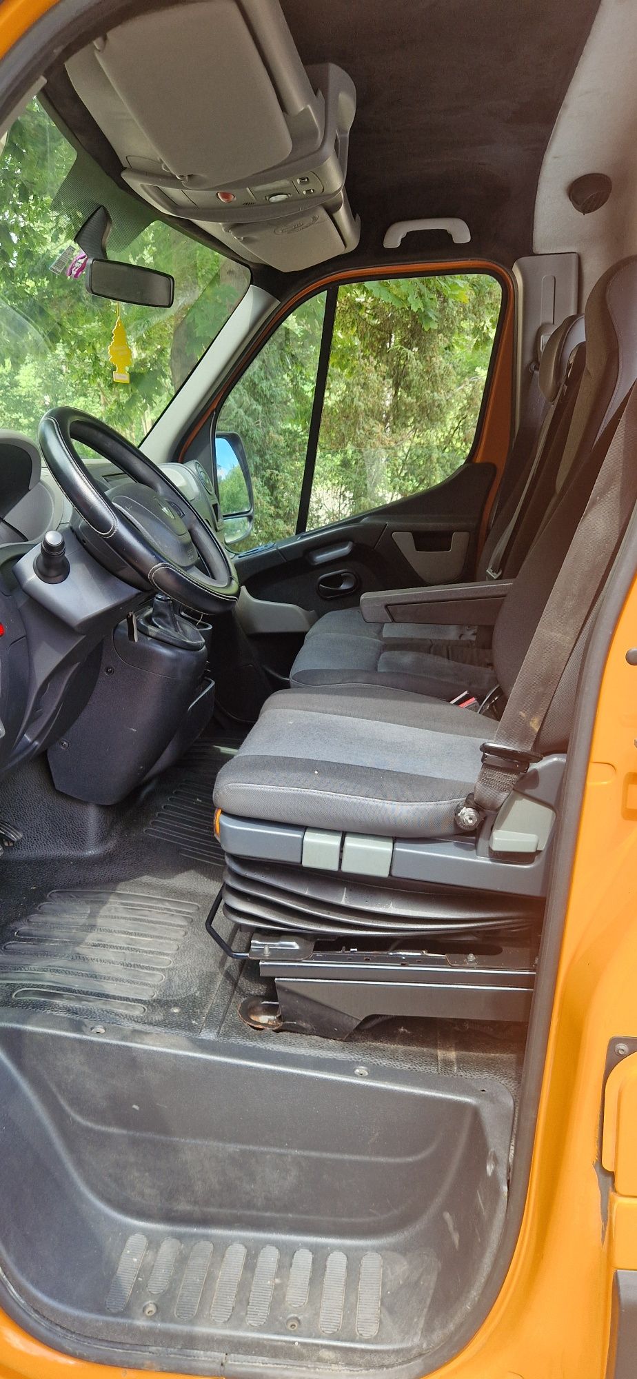 Autolaweta Renault Master 3 Lift 2.3 165KM Nowa zabudowa 520cm okazja