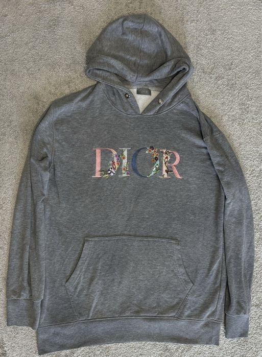 Худи.Dior.оригинал.L