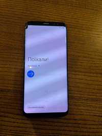 Samsung Galaxy S8 64GB Duos Black (SM-G950FD) на запчасти