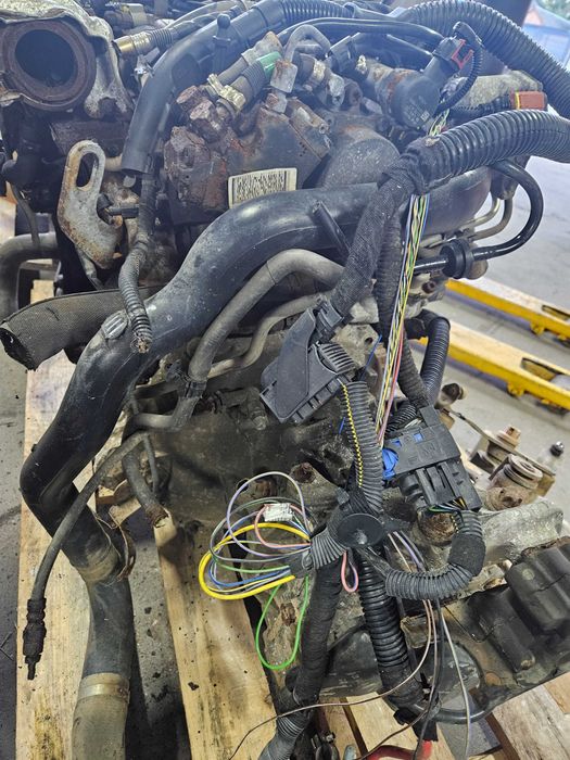 Silnik Kompletny Opel Corsa 1.3 CDTI A13DTC 110tys Przebieg